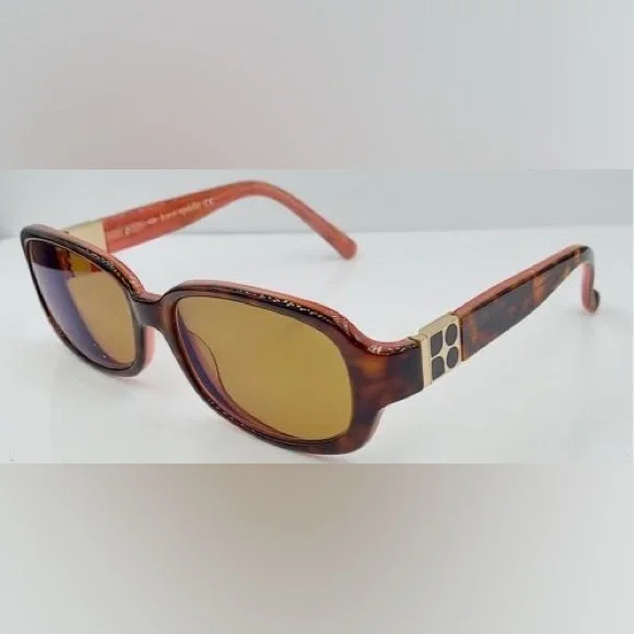 Kate Spade Bette/S Tortoise Oval Sunglasses Frames - Picture 3 of 7